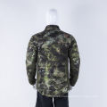 Windproof Outdoor Camo Hunting Fishing Lightweight Padded Jacket